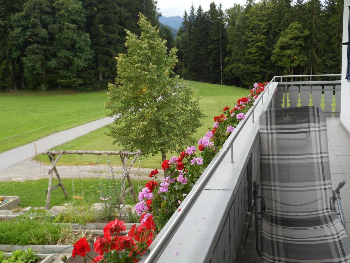 Berghof Voeglerbrand Andelsbuch Exterior foto